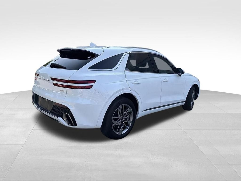 2023 Genesis GV70 2.5T
