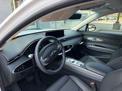 2023 Genesis GV70 2.5T