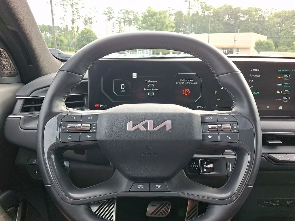 2024 Kia EV9 GT-Line