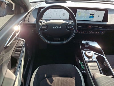 2024 Kia EV6 GT-Line