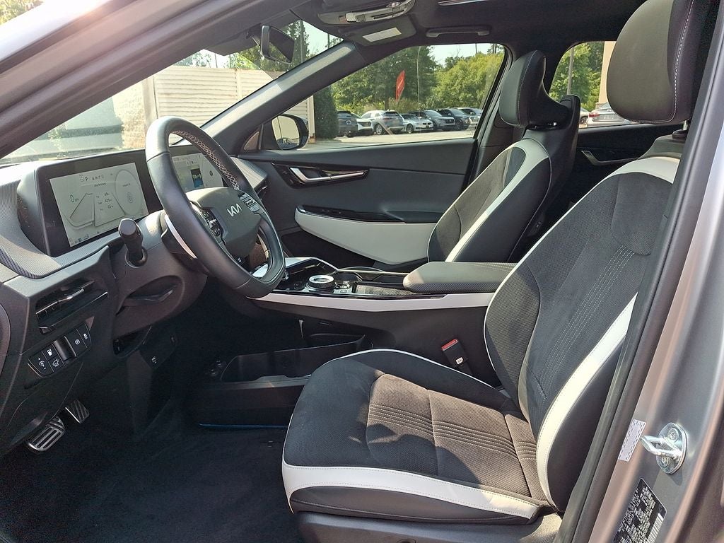 2024 Kia EV6 GT-Line