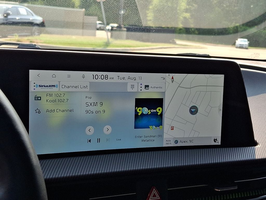 2024 Kia EV6 GT-Line