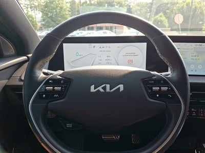 2024 Kia EV6 GT-Line