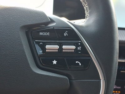2024 Kia EV6 GT-Line