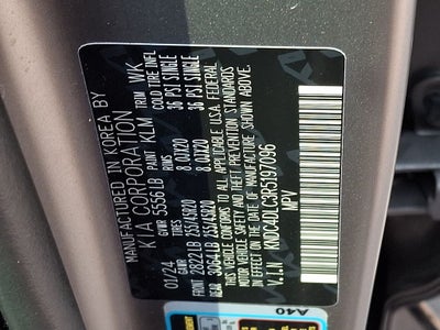 2024 Kia EV6 GT-Line
