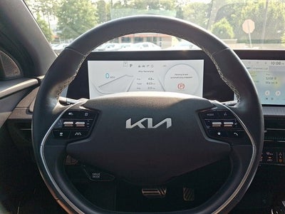 2024 Kia EV6 GT-Line