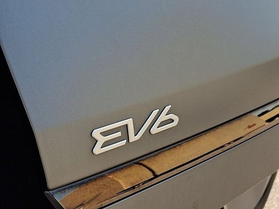 2024 Kia EV6 GT-Line