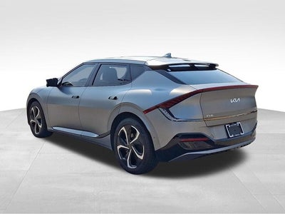 2024 Kia EV6 GT-Line