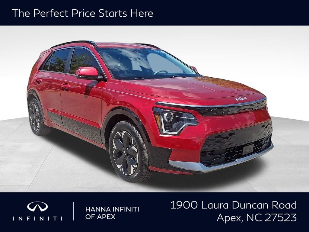 2023 Kia Niro EV Wind