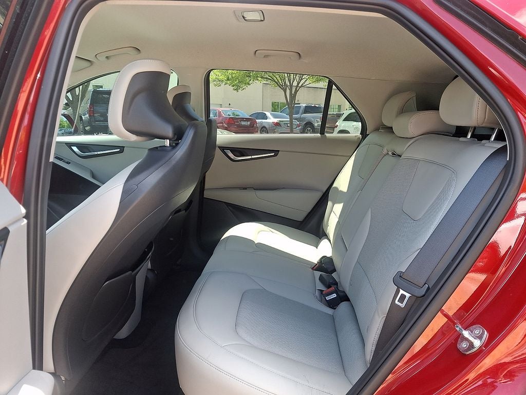 2023 Kia Niro EV Wind