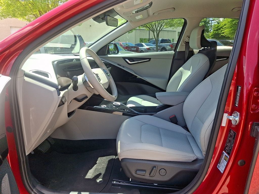 2023 Kia Niro EV Wind