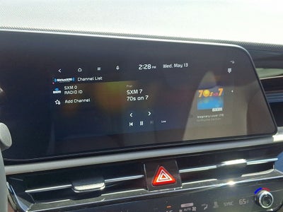2023 Kia Niro EV Wind