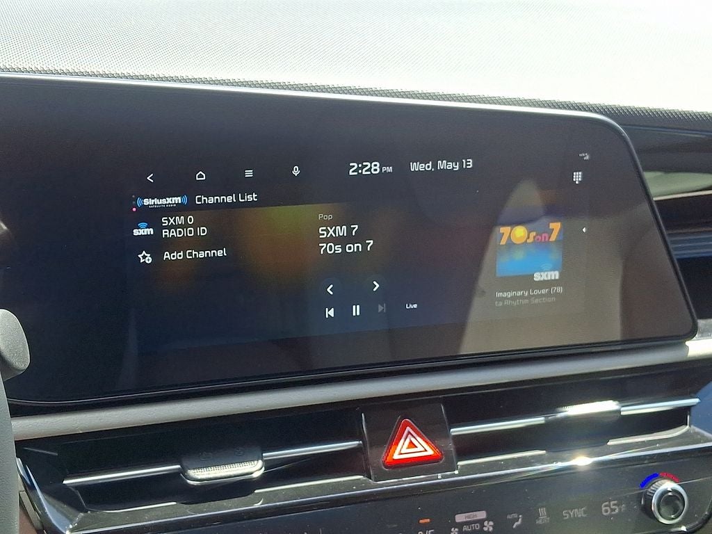 2023 Kia Niro EV Wind