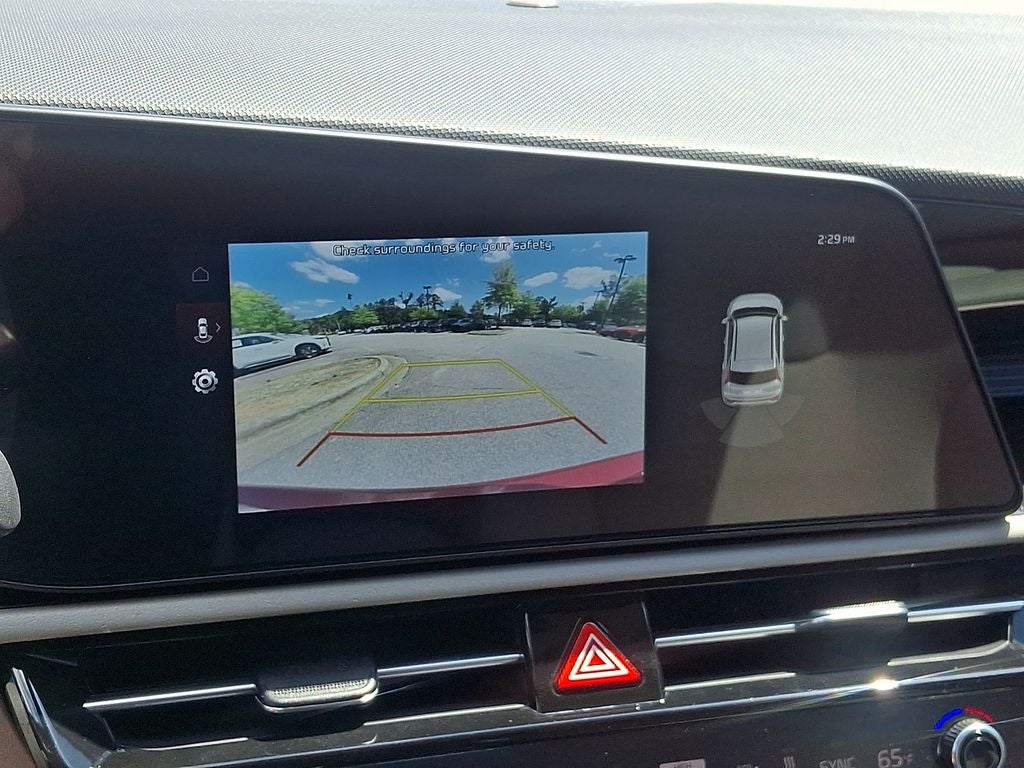 2023 Kia Niro EV Wind