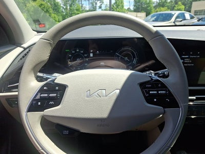 2023 Kia Niro EV Wind