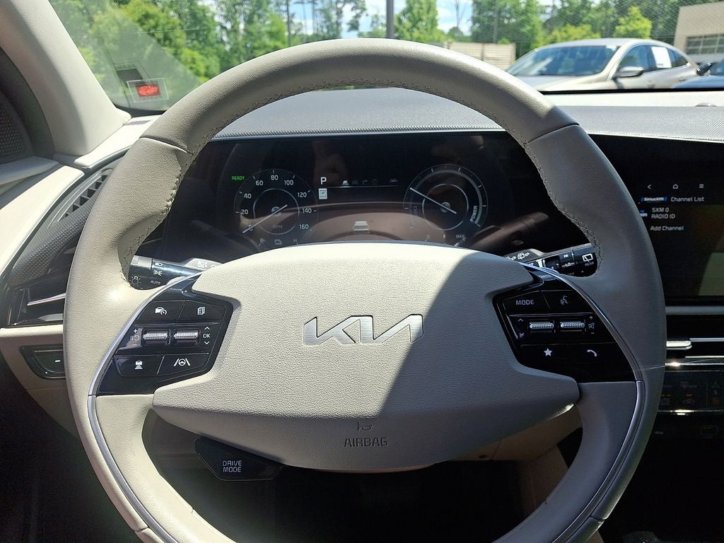 2023 Kia Niro EV Wind