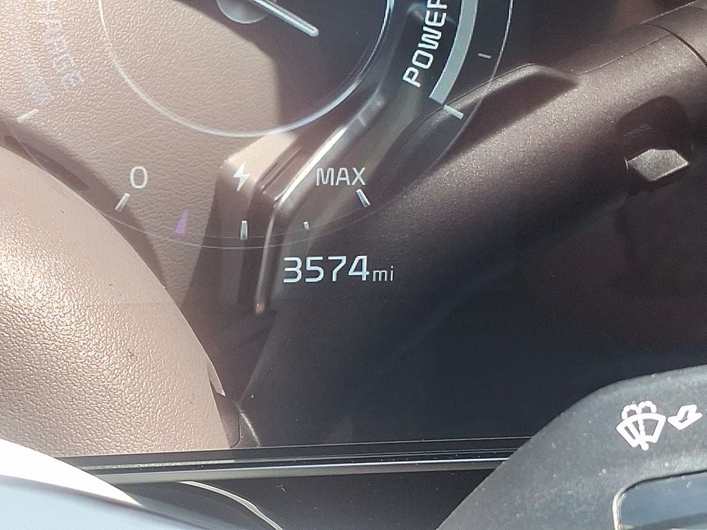 2023 Kia Niro EV Wind