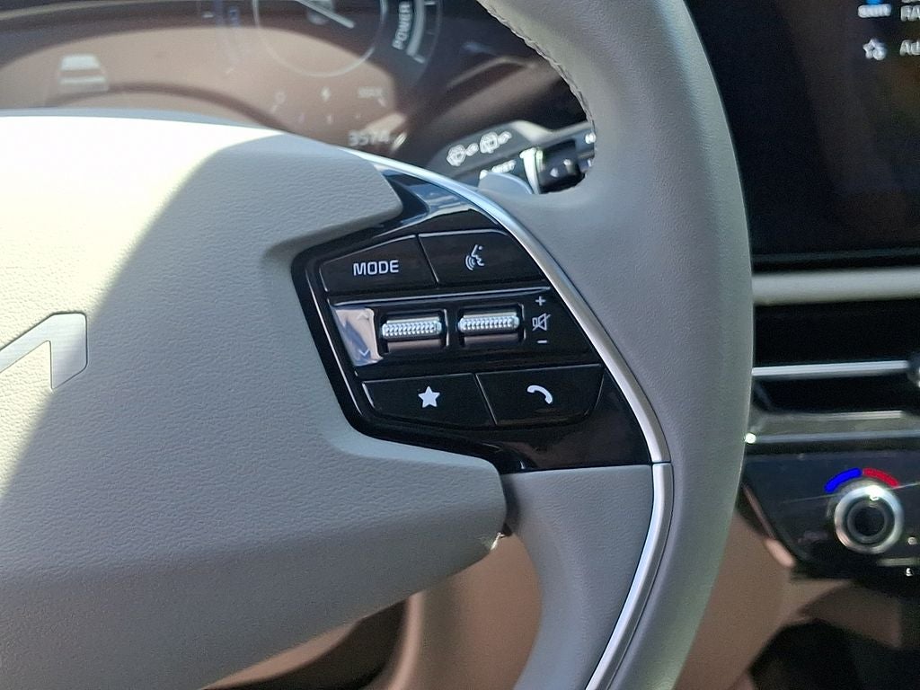 2023 Kia Niro EV Wind