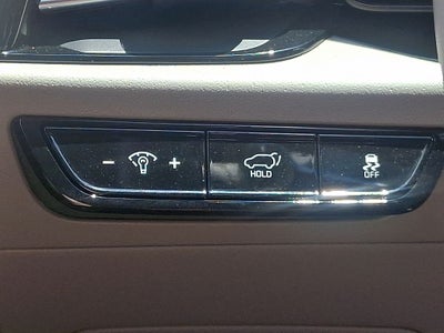 2023 Kia Niro EV Wind