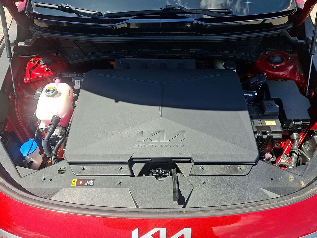 2023 Kia Niro EV Wind