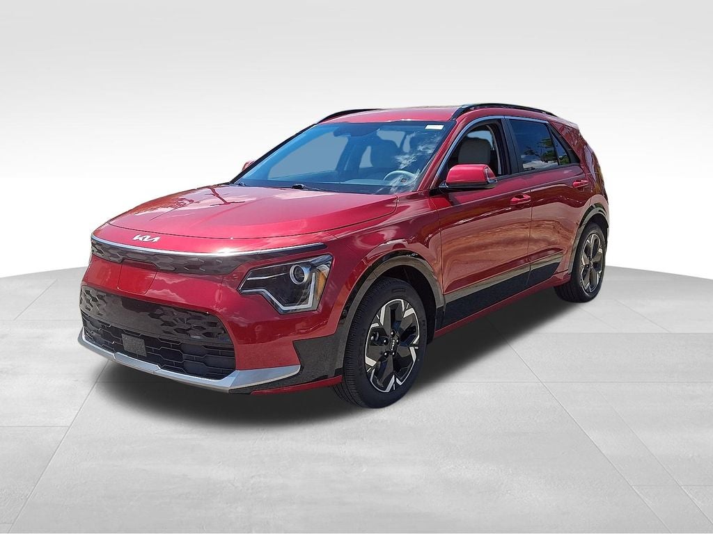 2023 Kia Niro EV Wind