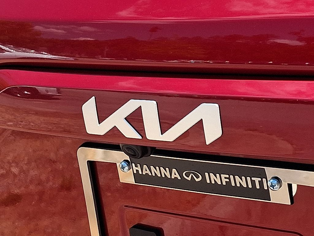 2023 Kia Niro EV Wind