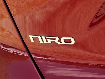 2023 Kia Niro EV Wind