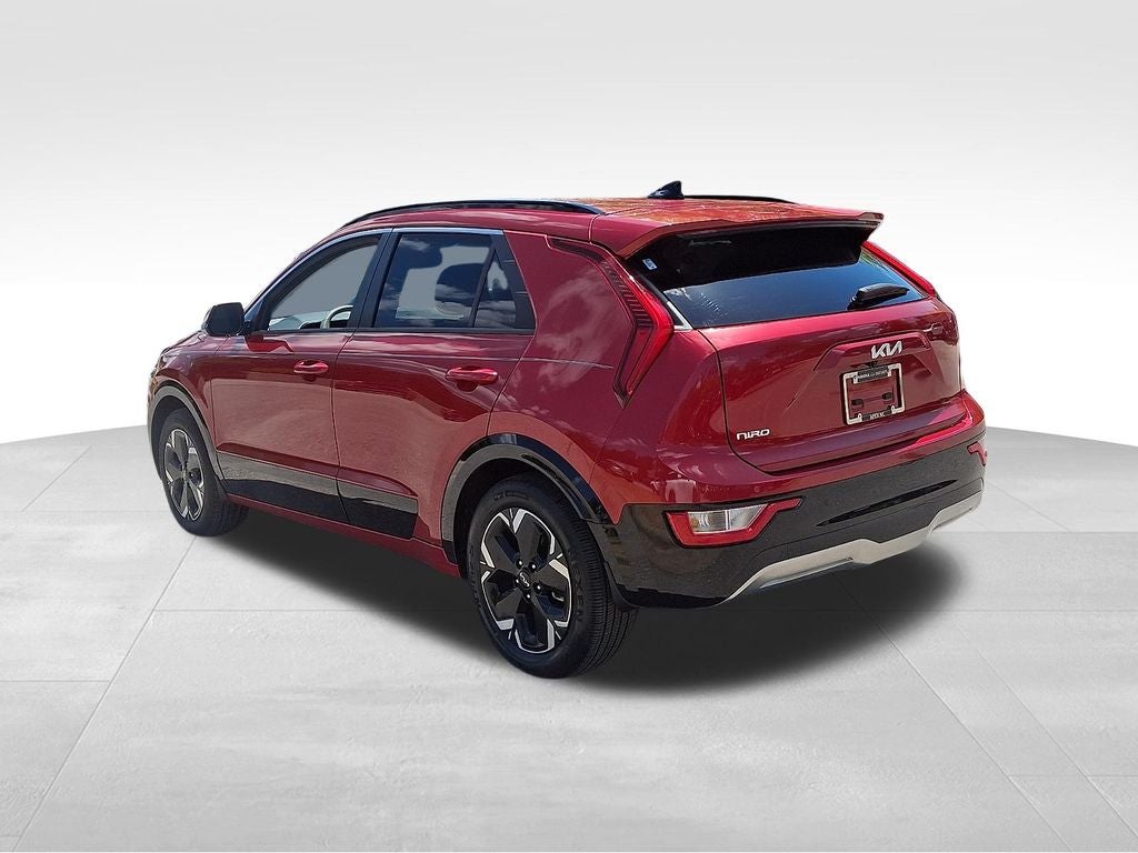 2023 Kia Niro EV Wind