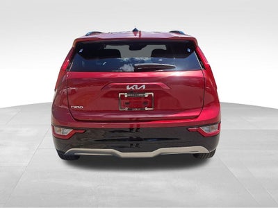 2023 Kia Niro EV Wind
