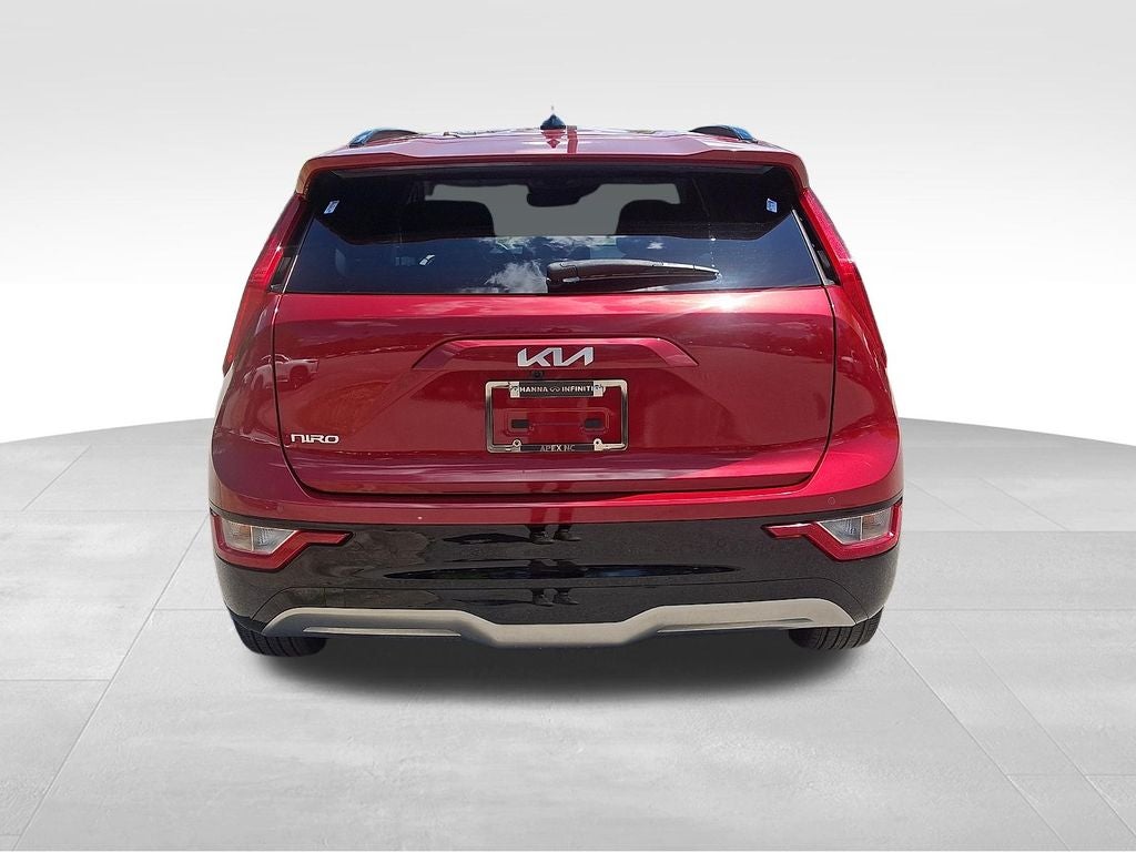 2023 Kia Niro EV Wind