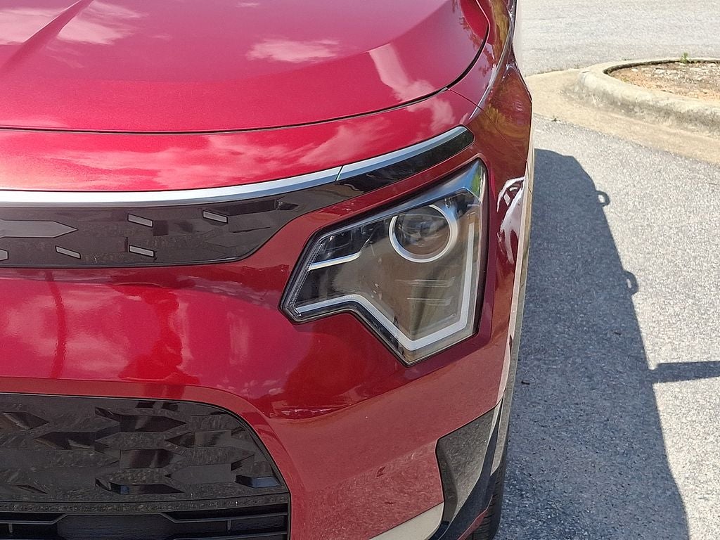 2023 Kia Niro EV Wind