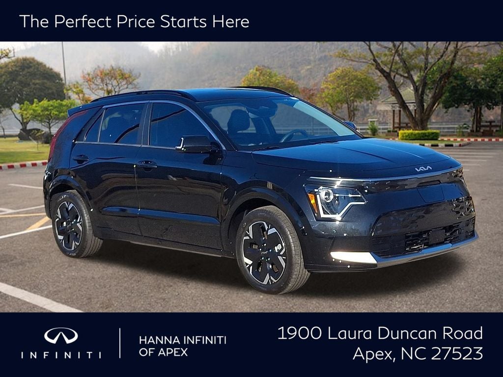 2025 Kia Niro EV Wind