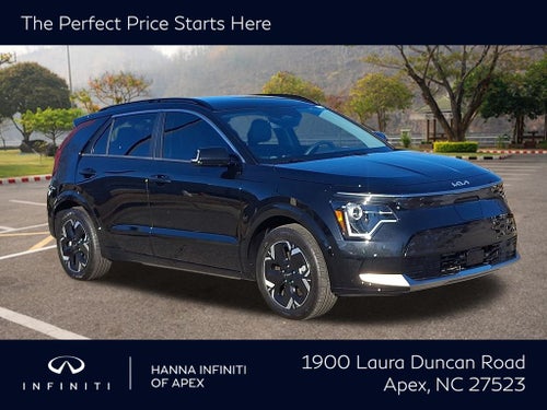 2025 Kia Niro EV Wind