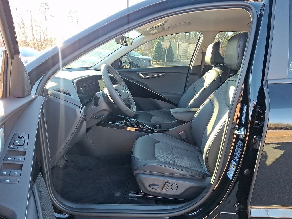 2025 Kia Niro EV Wind