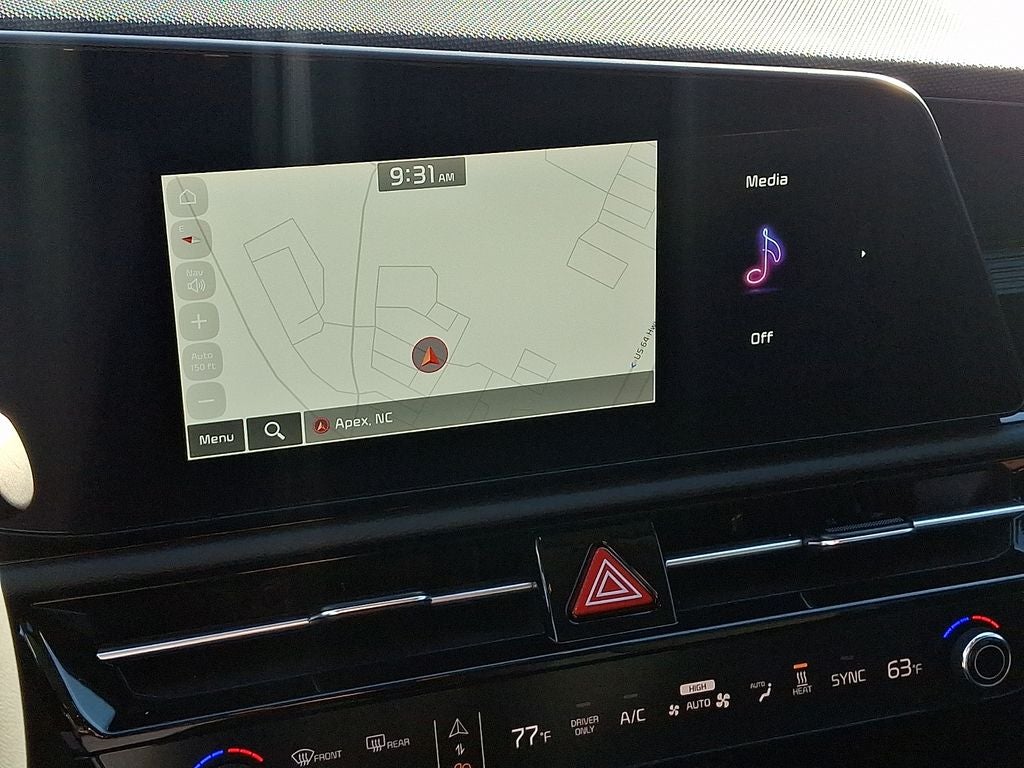 2025 Kia Niro EV Wind