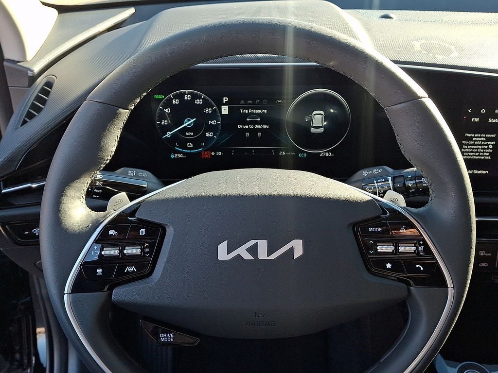 2025 Kia Niro EV Wind
