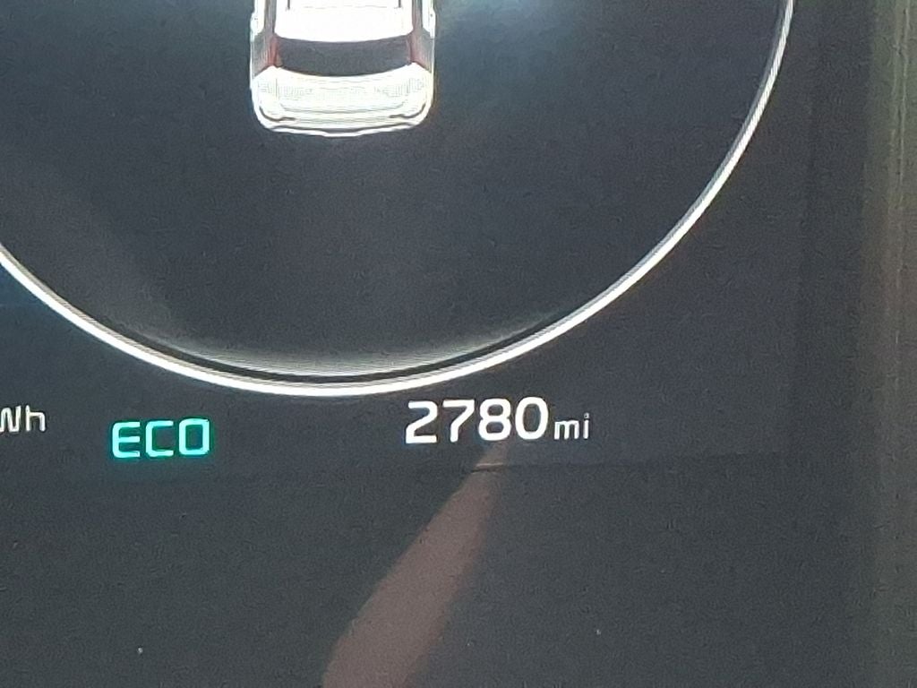 2025 Kia Niro EV Wind