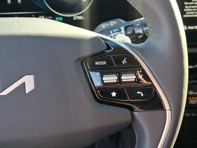 2025 Kia Niro EV Wind