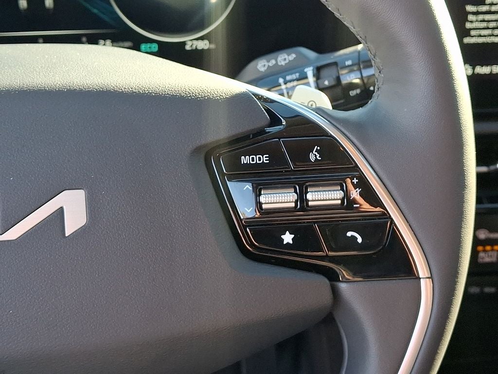 2025 Kia Niro EV Wind