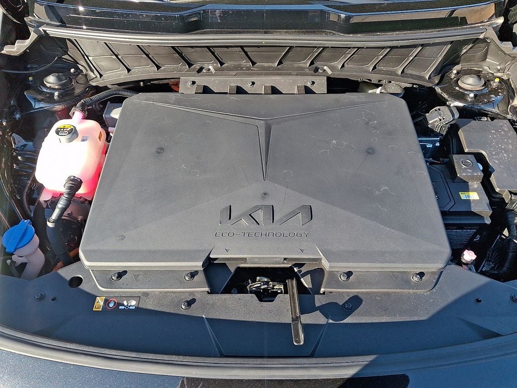 2025 Kia Niro EV Wind