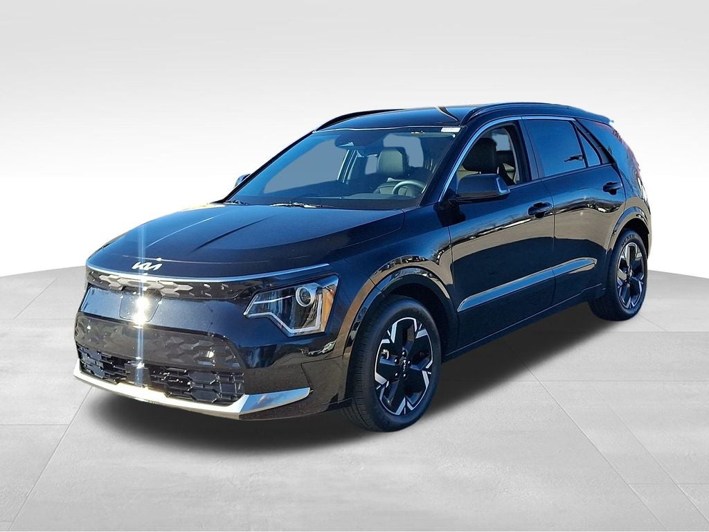 2025 Kia Niro EV Wind