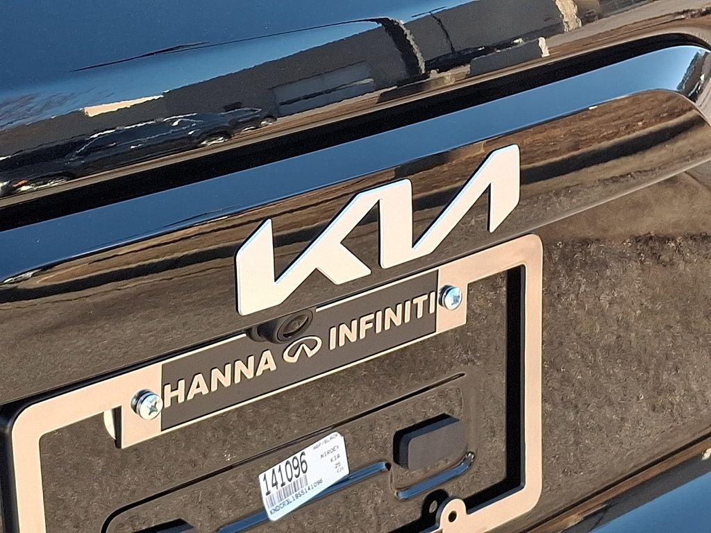 2025 Kia Niro EV Wind