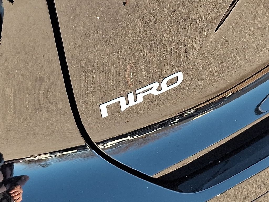 2025 Kia Niro EV Wind