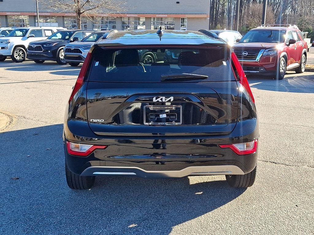 2025 Kia Niro EV Wind