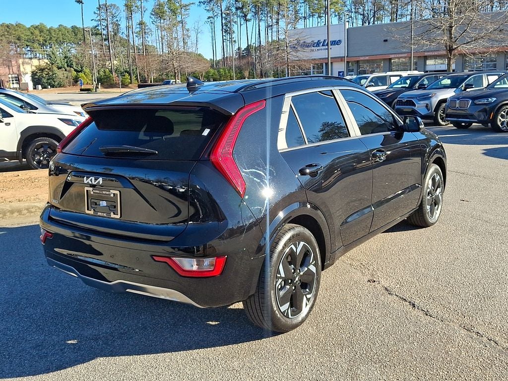 2025 Kia Niro EV Wind