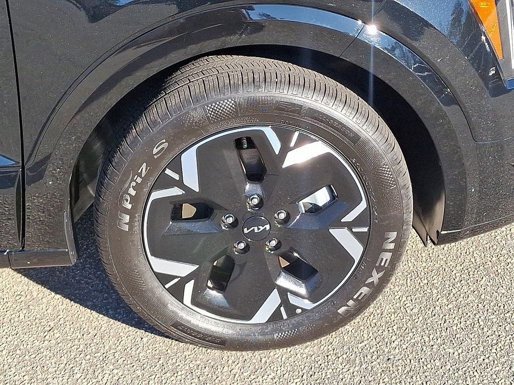 2025 Kia Niro EV Wind