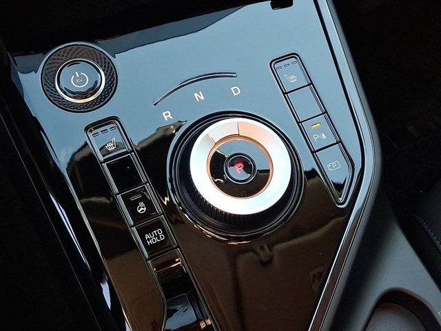 2025 Kia Niro EV Wind