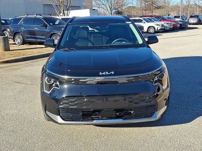 2025 Kia Niro EV Wind