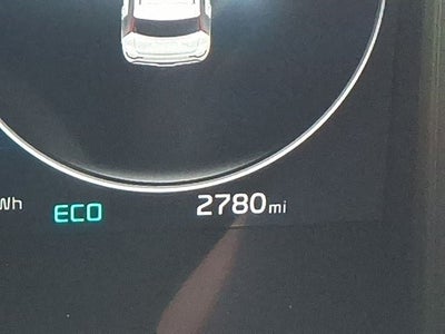 2025 Kia Niro EV Wind