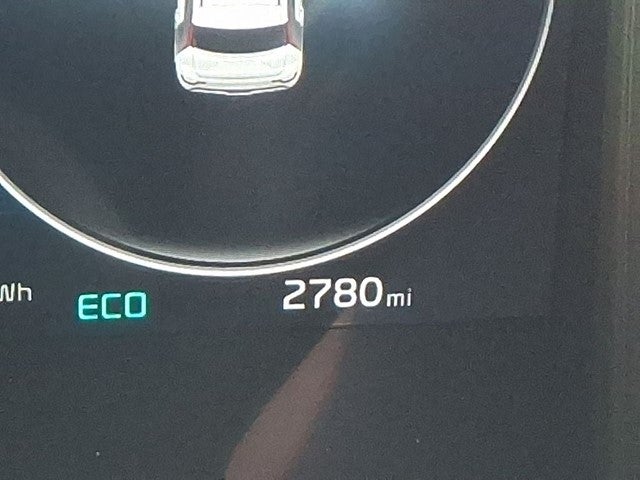 2025 Kia Niro EV Wind